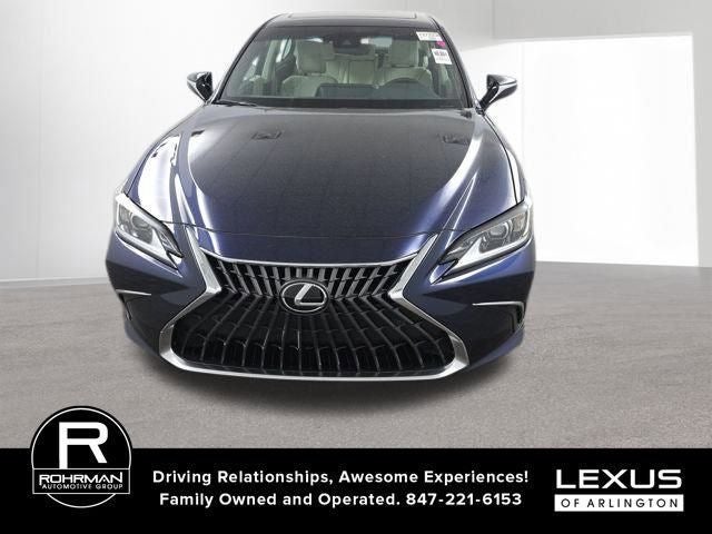 2025 Lexus ES 350 350