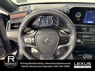 2025 Lexus ES 350 350