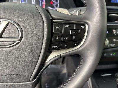 2025 Lexus ES 350 350