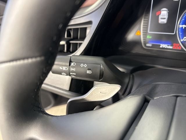 2025 Lexus ES 350 350