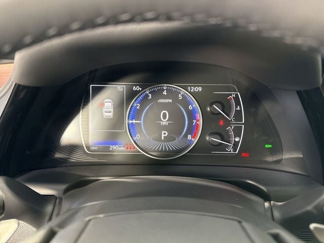 2025 Lexus ES 350 350