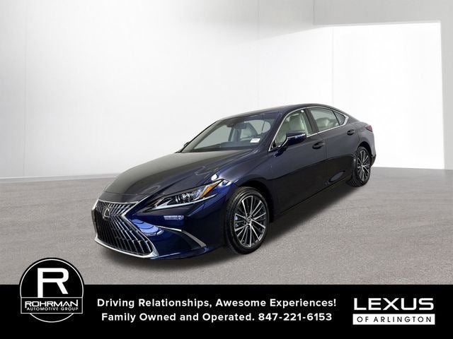 2025 Lexus ES 350 350