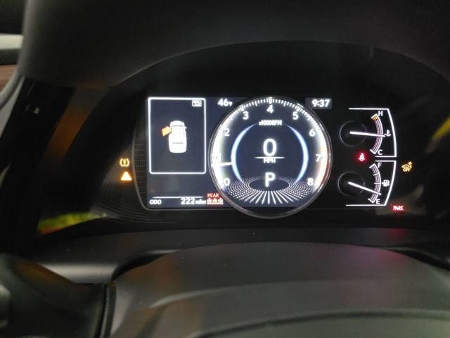 2025 Lexus ES 350 350