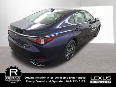 2025 Lexus ES 350 350