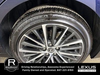 2025 Lexus ES 350 350