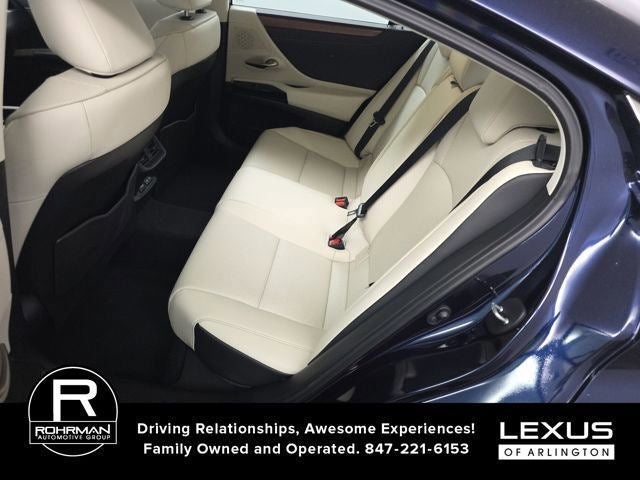 2025 Lexus ES 350 350