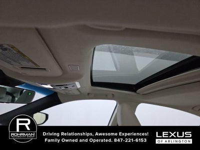 2025 Lexus ES 350 350