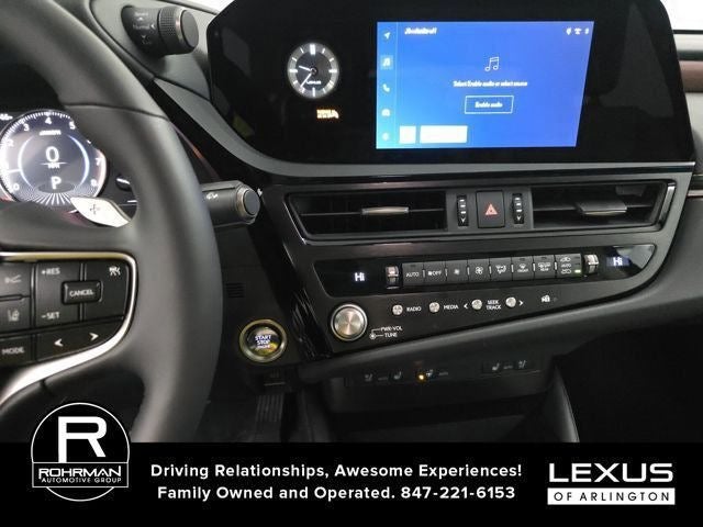 2025 Lexus ES 350 350