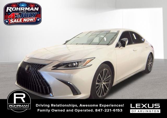 2025 Lexus ES 350 ES 350