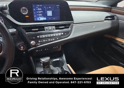 2025 Lexus ES 350 ES 350