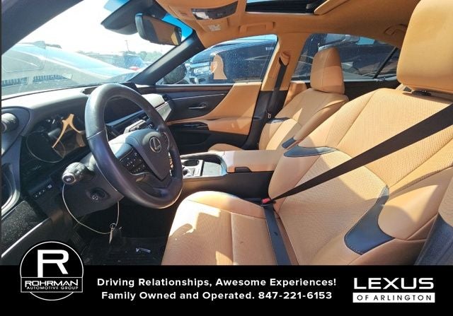 2025 Lexus ES 350 ES 350