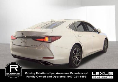 2025 Lexus ES 350 ES 350