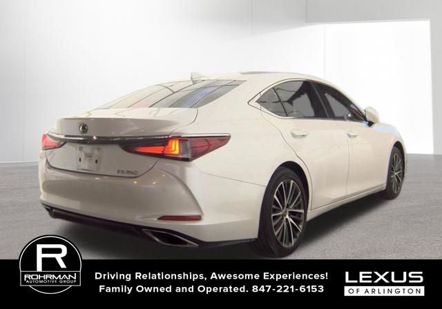 2025 Lexus ES 350 ES 350