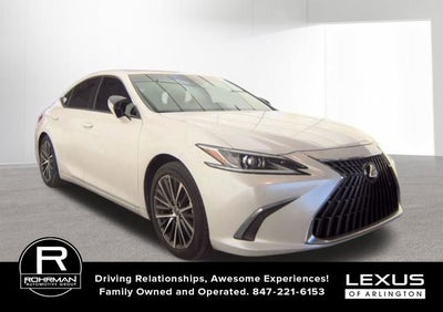 2025 Lexus ES 350 ES 350