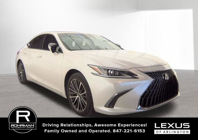 2025 Lexus ES 350 ES 350
