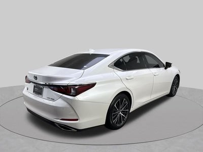 2025 Lexus ES 350 ES 350