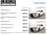 2025 Lexus ES 350 ES 350