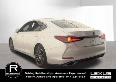2025 Lexus ES 350 ES 350