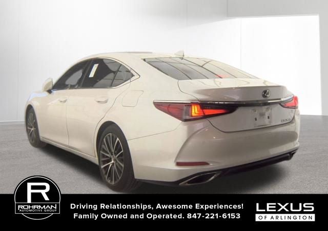 2025 Lexus ES 350 ES 350