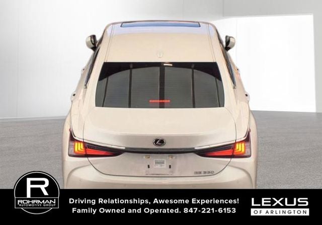 2025 Lexus ES 350 ES 350