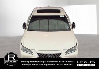 2025 Lexus ES 350 ES 350
