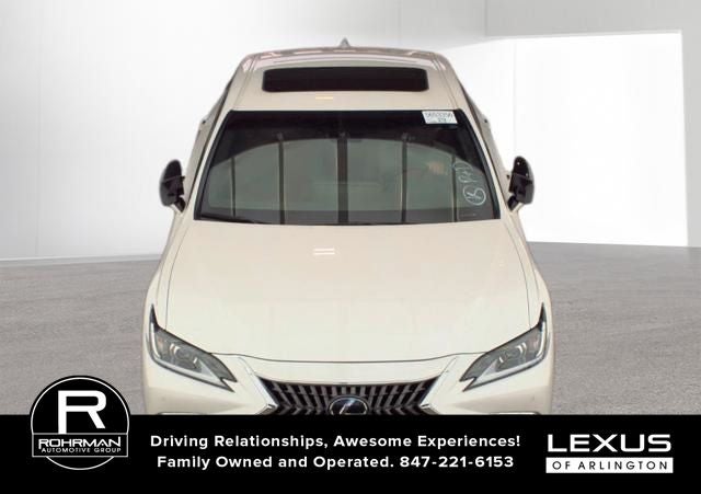 2025 Lexus ES 350 ES 350