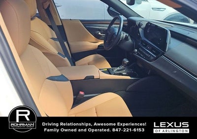 2025 Lexus ES 350 ES 350