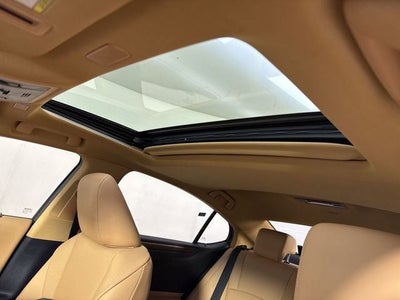 2025 Lexus ES 350 ES 350