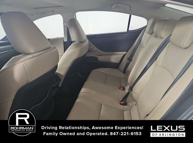 2020 Lexus ES 350 ES 350