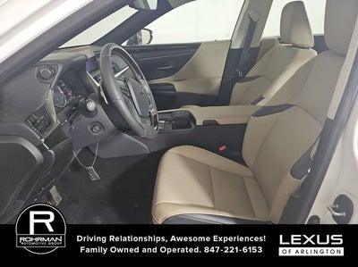 2020 Lexus ES 350 ES 350