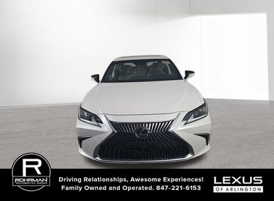 2020 Lexus ES 350 ES 350