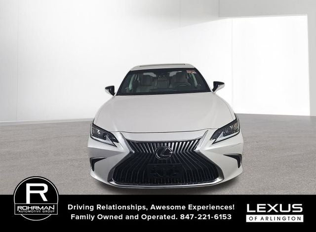 2020 Lexus ES 350 ES 350