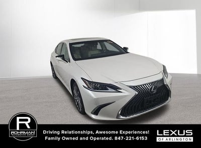 2020 Lexus ES 350 ES 350