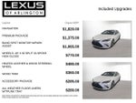 2020 Lexus ES 350 ES 350