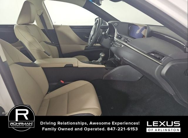 2020 Lexus ES 350 ES 350