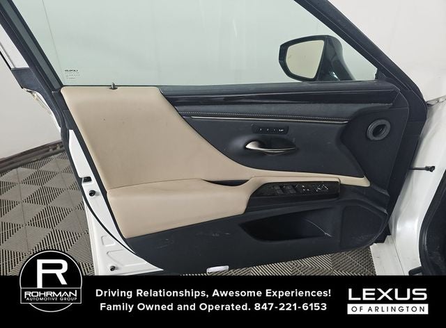 2020 Lexus ES 350 ES 350