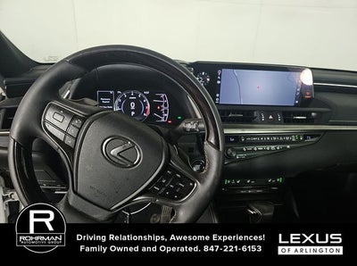 2020 Lexus ES 350 ES 350