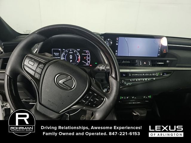 2020 Lexus ES 350 ES 350