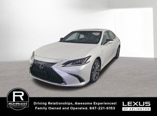 2020 Lexus ES 350 ES 350