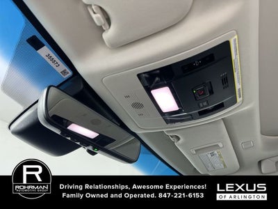 2025 Lexus ES 350 F SPORT DESIGN