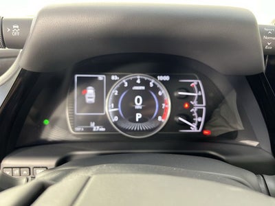 2025 Lexus ES 350 F SPORT DESIGN