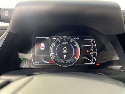 2025 Lexus ES 350 F SPORT DESIGN