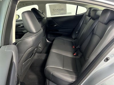 2025 Lexus ES 350 F SPORT DESIGN