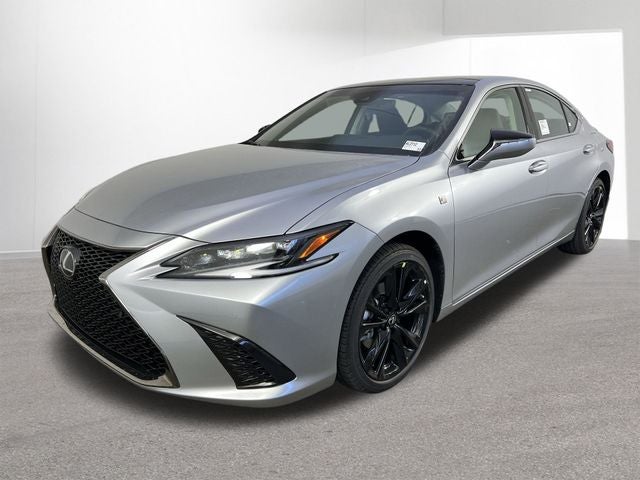 2025 Lexus ES 350 F SPORT DESIGN