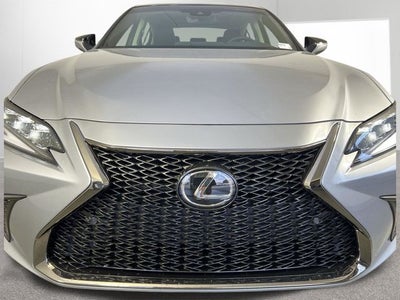 2025 Lexus ES 350 F SPORT DESIGN