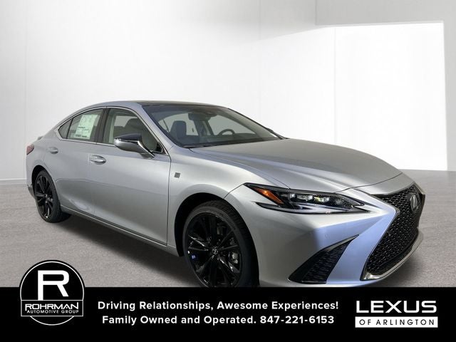 2025 Lexus ES 350 F SPORT DESIGN