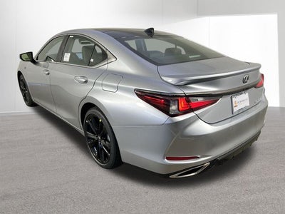 2025 Lexus ES 350 F SPORT DESIGN