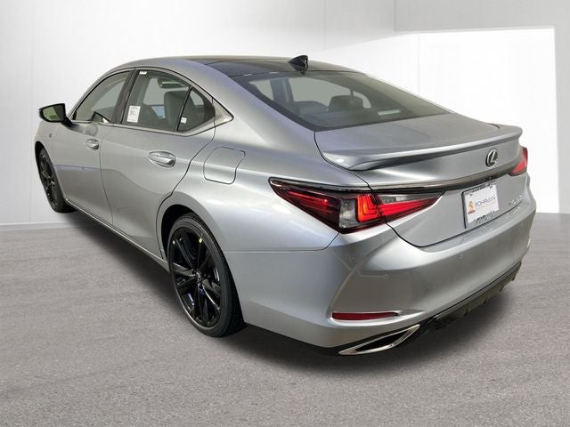 2025 Lexus ES 350 F SPORT DESIGN