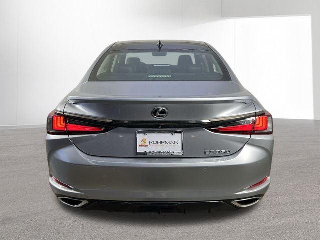 2025 Lexus ES 350 F SPORT DESIGN