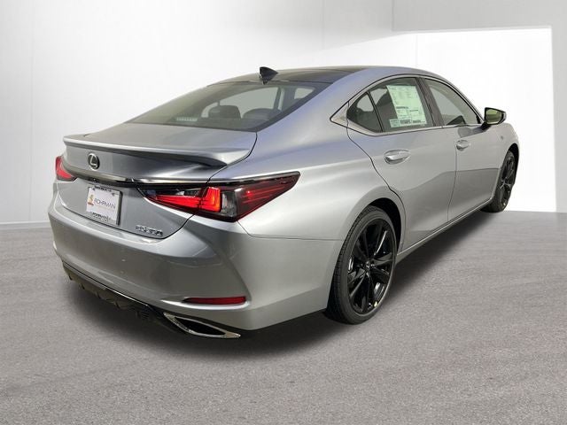 2025 Lexus ES 350 F SPORT DESIGN
